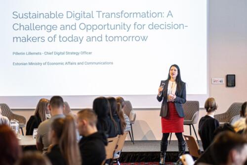 Rohe-ja digipööre konverents ning mitmekeskus 1.12.2023