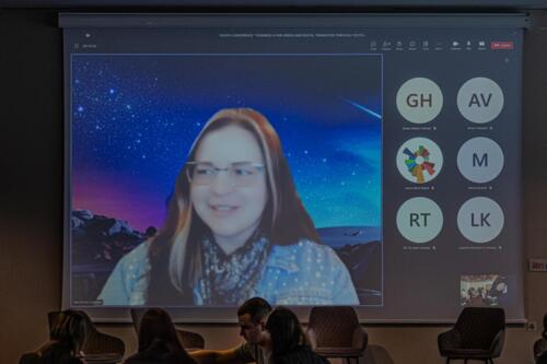 Rohe-ja digipööre konverents ning mitmekeskus 1.12.2023