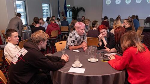 Rohe-ja digipööre konverents ning mitmekeskus 1.12.2023