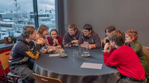 Rohe-ja digipööre konverents ning mitmekeskus 1.12.2023