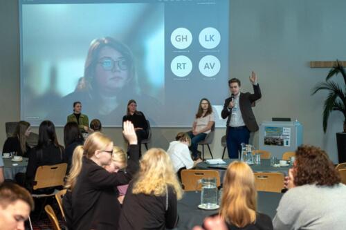 Rohe-ja digipööre konverents ning mitmekeskus 1.12.2023