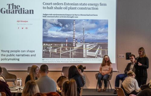 Rohe-ja digipööre konverents ning mitmekeskus 1.12.2023