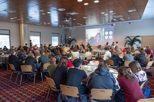 Rohe-ja digipööre konverents ning mitmekeskus 1.12.2023