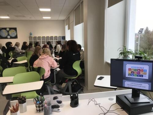 Mustjõe Gümn Säästlikkus kui elustiil koolitused 